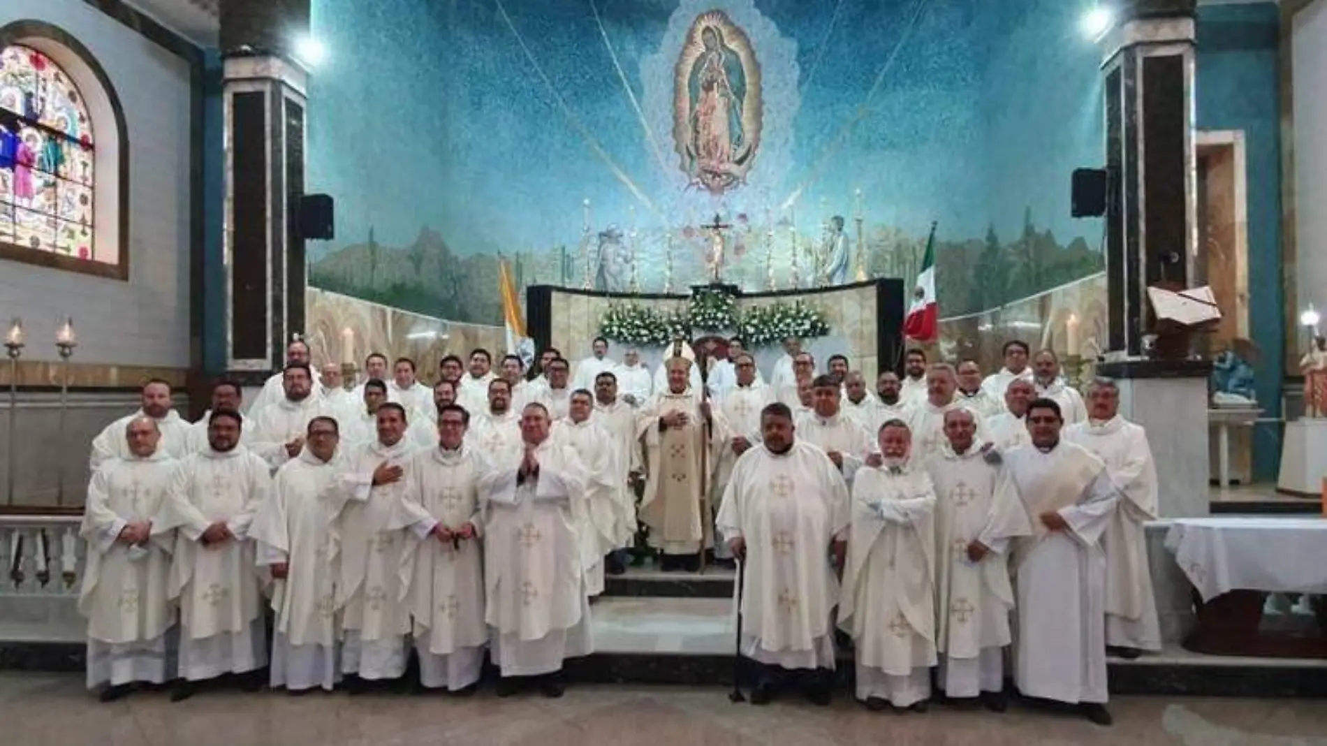 Padres Diócesis de Parral